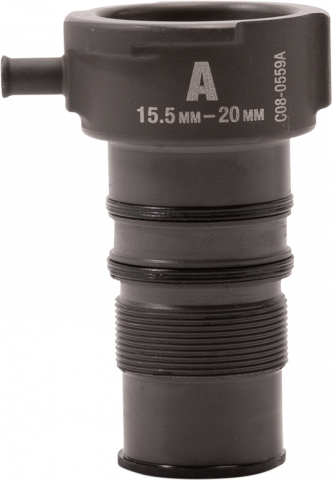 MOTION PRO COOLING SYSTEM ADTAPTERS 15.75MM - 20MM