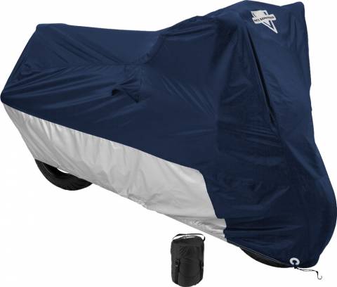 NELSON-RIGG DELUXE ALL SEASON COVER NAVY L