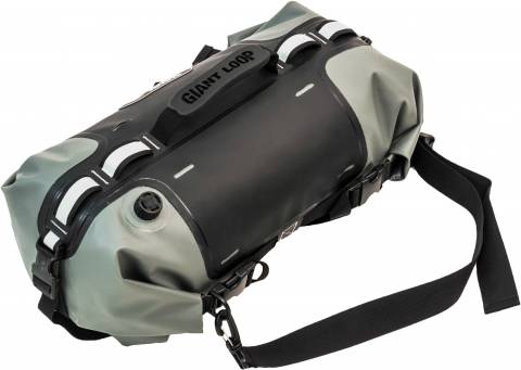 ROGUE DRY BAG - DOUBLE END GREY