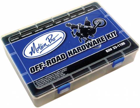 MOTION PRO OFF-ROAD HARDWARE KIT