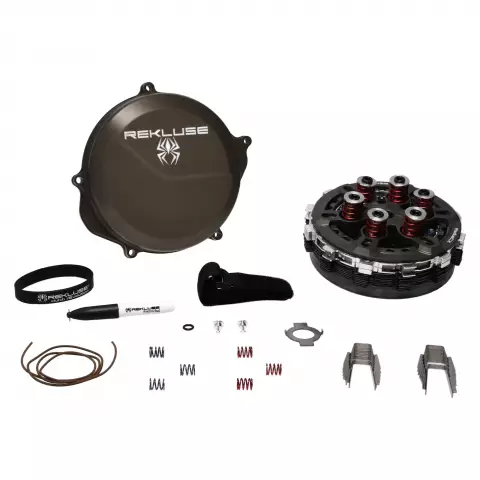 REKLUSE RADIUSCX 4.0 AUTO CLUTCH KIT - HONDA CRF450R/RX '21-25