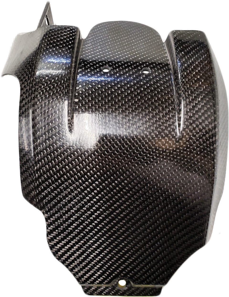 P3 SKID PLATE CARBON FIBER YAM YZ250F '19-23 / YZ450F '18-22 : Tokyomods