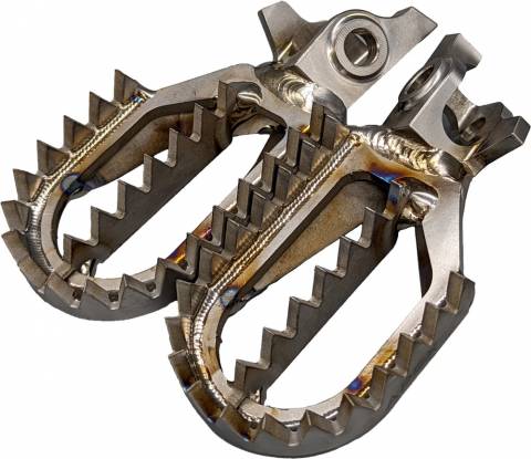 RAPTOR TITANIUM FOOT PEGS - YZ250F '24-25 / YZ450F '23-25