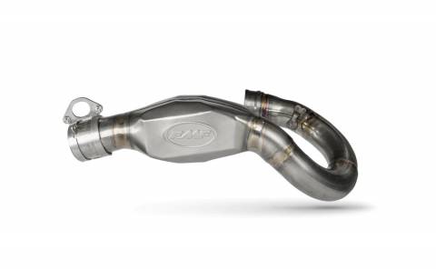 FMF STAINLESS MEGABOMB HEADER - CRF250R/RX '22-24
