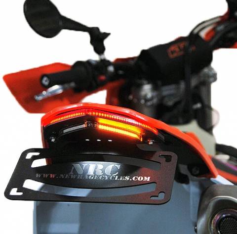 New Rage Cycles Fender Eliminator Kit - KTM 350/500 EXC '24-25