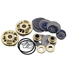 CRF300L'21-24 - Race Tech Gold Valve Fork Kit