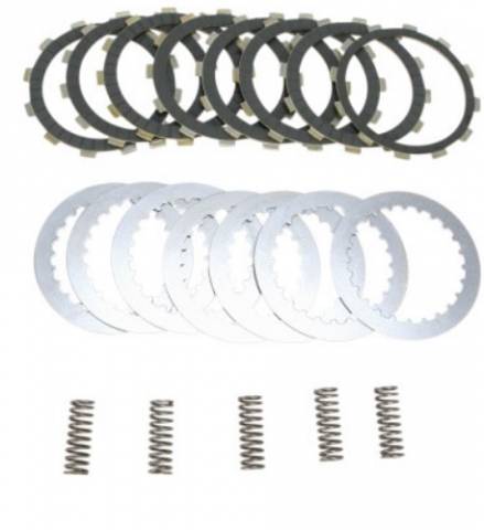 CRF250L Rally'17-20 EBC Carbon Fiber Clutch Kit