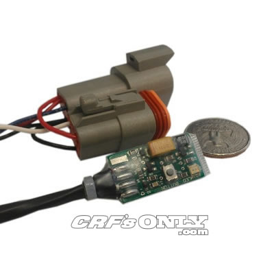 CRF300L Rally'21-24 - SpeedoDRD Calibrator