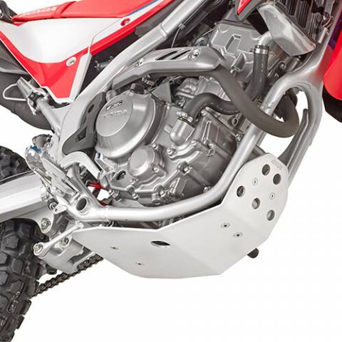 CRF300L'21-26 - Givi Aluminum Skid Plate