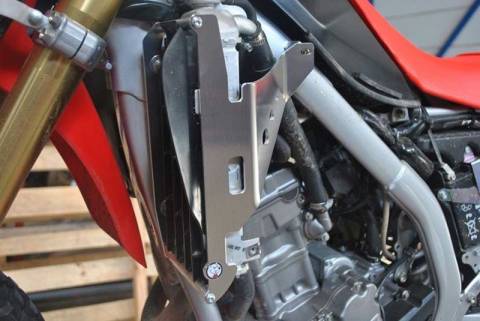 CRF250L'12-20 AXP Radiator Guards