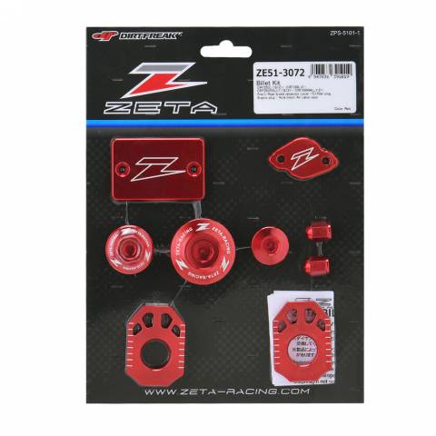 CRF300L'21-26 Zeta Billet Kit