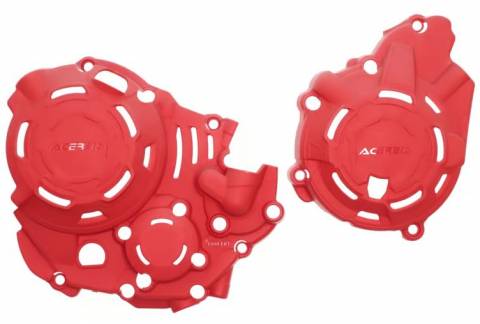 CRF300L'21-24 Acerbis X-Power Kit Red