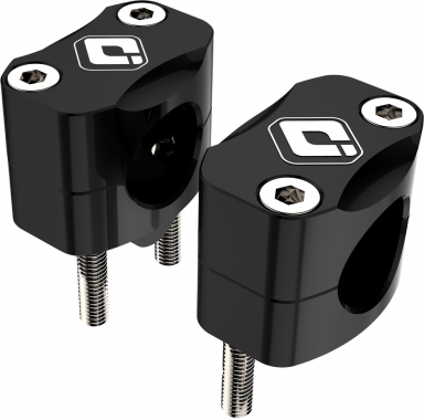 Main image of item: CRF250L'12-20 - ODI Universal 1 1/8 Bar Adapter