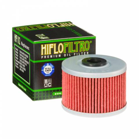CRF300L'21-26 - HiFlo Oil Filter (6 Pack)