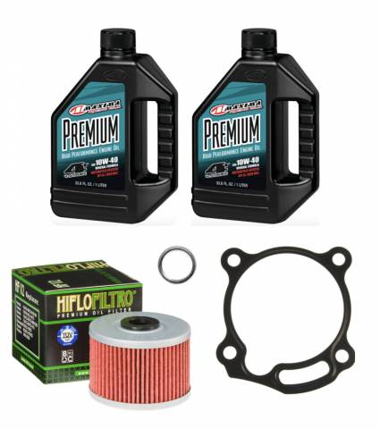 CRF250L'12-20 Oil Change Kit