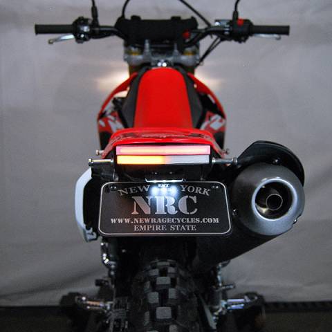 CRF250L'17-20 New Rage Cycles Fender Eliminator Kit