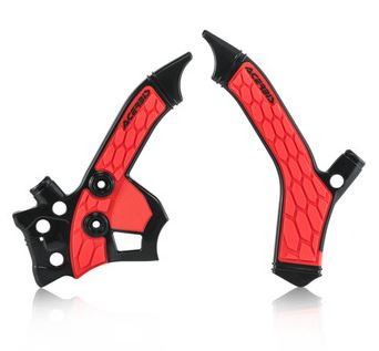 CRF250L'12-20 - Acerbis X-Grip Frame Guards