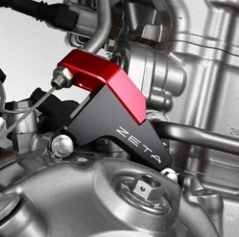 CRF300L'21-24 - Clutch Cable Guide