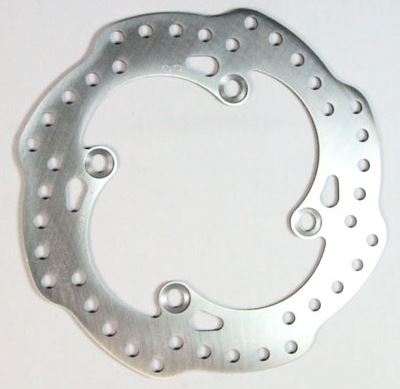 CRF300L'21-26 - EBC Contour Rear Brake Rotor