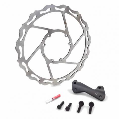 CRF250L'12-20 - Oversize 320mm Supermoto Brake Kit