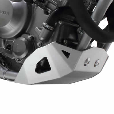 CRF250L'12-20 - Zeta Skid Plate