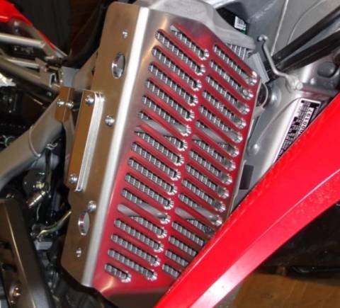 CRF300L'21-24 - Flatland Radiator Guard