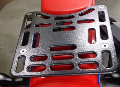 Main image of item: CRF300L'21-24 - Flatland Cargo Rack