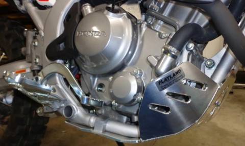 CRF300L'21-24 - Flatland Racing Skid Plate