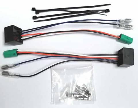 CRF250L Rally'17-20 - Running Light Adapter Kit