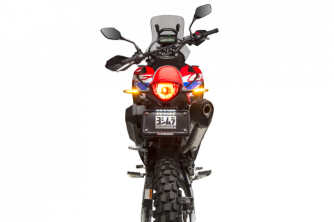 CRF300L'21-24 - Yosh Fender Eliminator