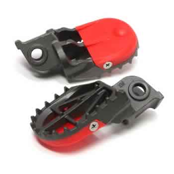 CRF300L'21-26 - DRC Motard Footpeg