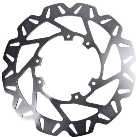 CRF250L'12-20 - EBC Front CX Extreme Vee Rotor