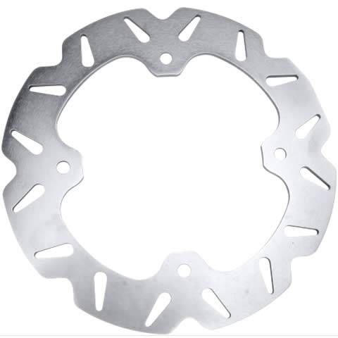 CRF250L Rally'17-20 - EBC Rear CX Extreme Vee Rotor