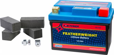 CRF250L/300L - Fire Power FeatherWeight Lithium Battery 180 CCA