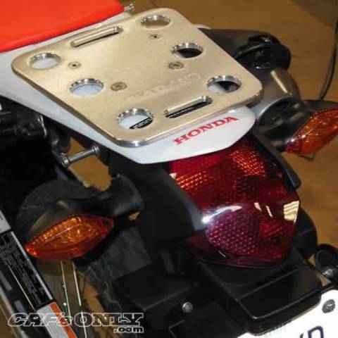 CRF250L Rally'17-20 - Flatland Cargo Rack