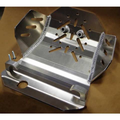 CRF250L'12-20 - Flatland Racing Skid Plate