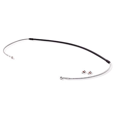 CRF250L Rally'17-20 - Galfer Rear SS Braided Brake Line