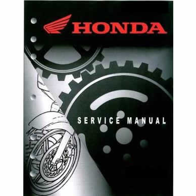 CRF250L'17-20 - Honda Service Manual : Tokyomods
