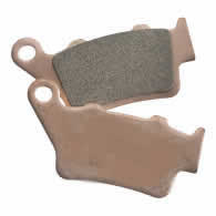 CRF250L'12-20- Honda Rear Brake Pads