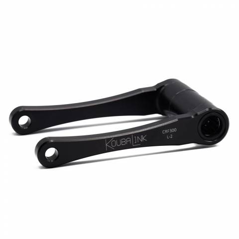 CRF300L'21-24 Kouba Lowering Link Black