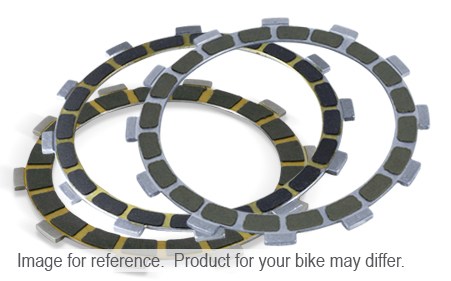 CRF300L Rally'21-24 - Heavy Duty Kevlar Clutch Plates