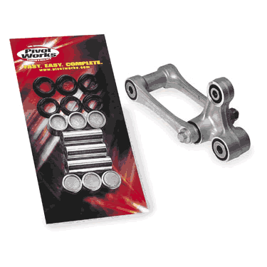 CRF250L'12-16 - Pivot Works Shock Linkage Bearing Kit