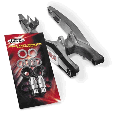 CRF250L'12-16 - Pivot Works Swingarm Bearing Kit