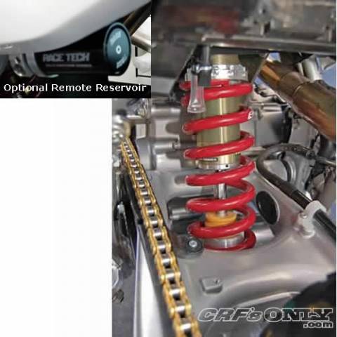 CRF300L Rally'21-24 - Race Tech G3-S Shock