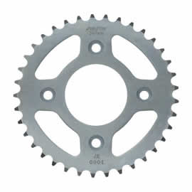 CRF300L Rally'21-24 - Sunstar Rear Steel Sprocket