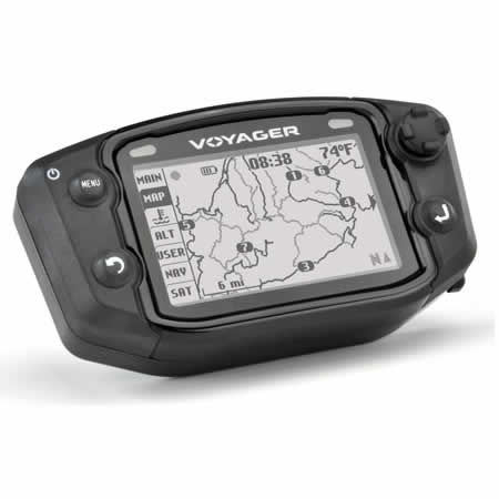 CRF250L Rally'17-20 - Trail Tech Voyager GPS