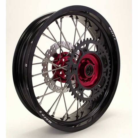 CRF300L'21-24 - Warp 9 Supermoto Rear Wheel