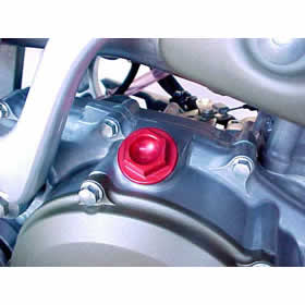 CRF250L Rally'17-20 - Works Connection Oil Fill Plug