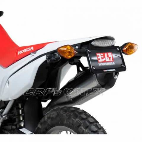CRF250L Rally'17-20 - Fender Eliminator Kit