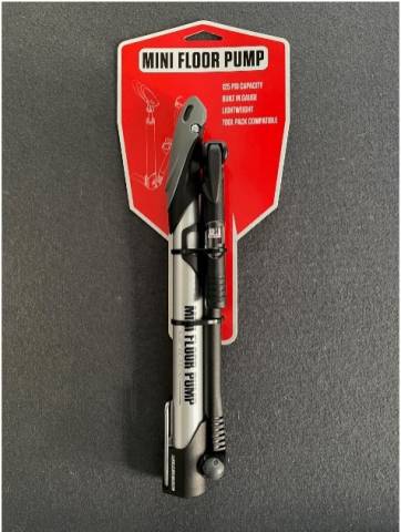 NUETECH MINI FLOOR PUMP